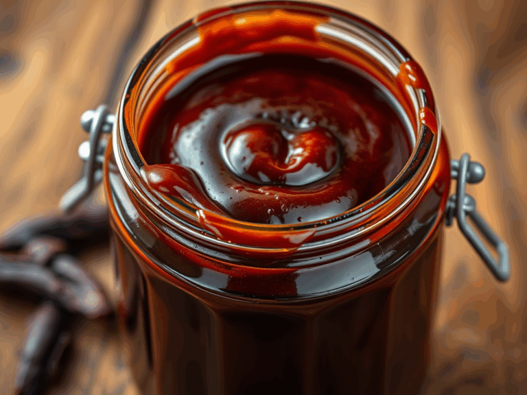 Home Made BBQ Sauce