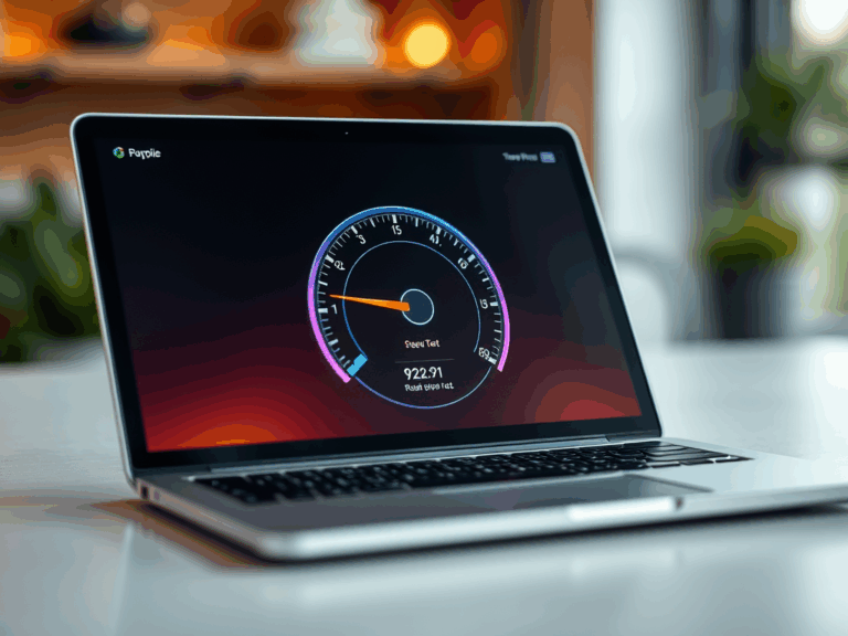 Test Your Internet Speed