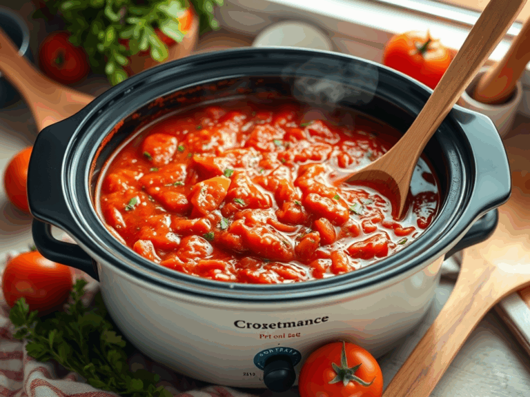 Home made pasta sauce!