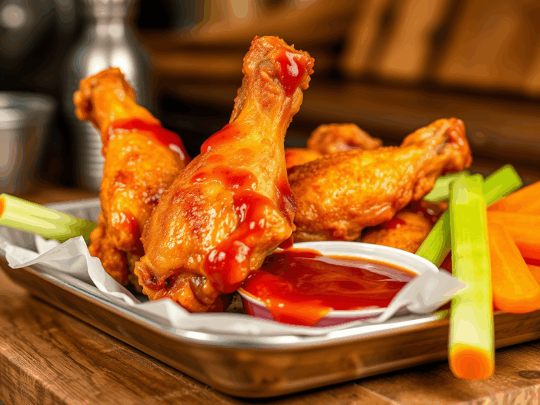 Adam’s Rooting tooting Air Fryer Chicken Wings Recipe!!